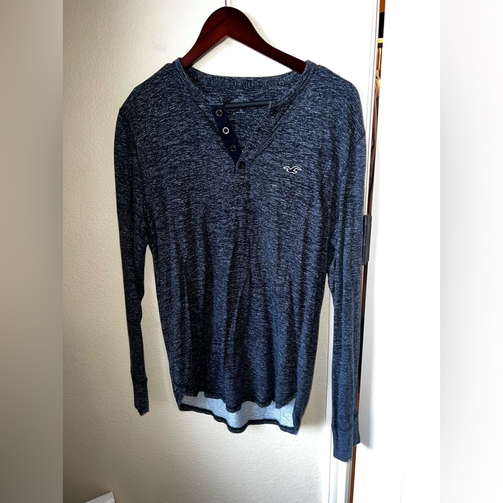 Hollister Long Sleeve Top